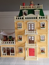 Sylvanian Families Deluxe