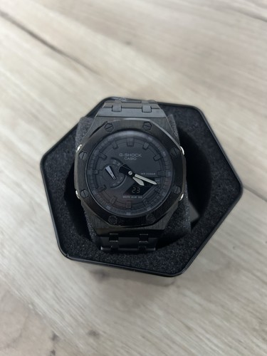 Casio shock gm2100 - casio, g-shock
