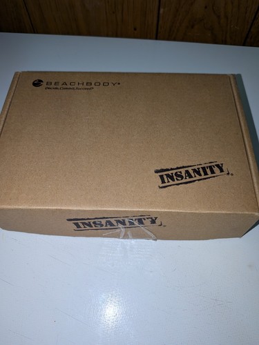 Beachbody insanity dvd workout - dvd,