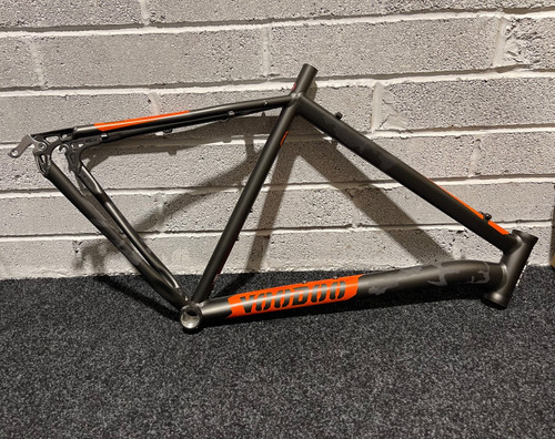 Voodoo nakisi gravel - voodoo,