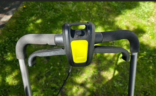 Ryobi handles ry18lm37a lawn - handles,