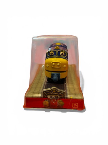 Chuggington brewster die cast - brewster, die-cast