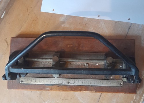 Antique german soennecken bonn - antique,