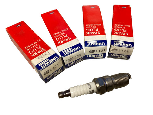 Unipart gsp2121 spark - unipart, plugs