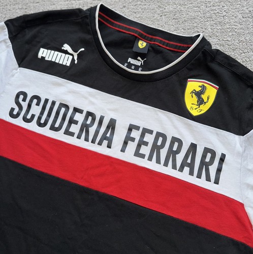 Scuderia ferrari mens - xl, f1