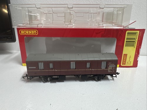 Hornby r6364 cct utility - utility, coach
