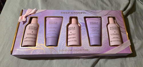 Baylis harding signature - harding,