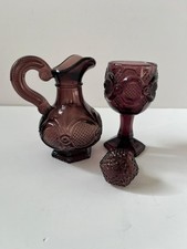Vintage AVON 1876 Collection
