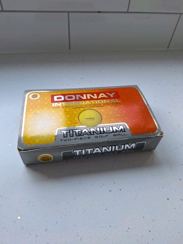 Donnay titanuim golf - donnay,