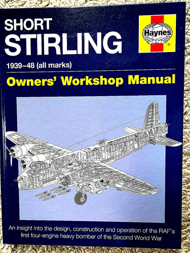 Short stirling 1939 all - short, 1939-48
