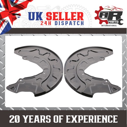 Brake backing plate dust - brake,