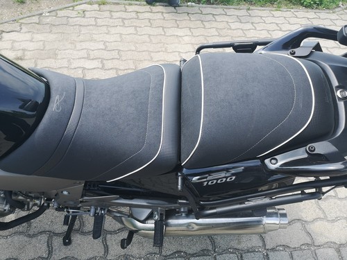 Honda cbf 1000 2006 2009 - honda,