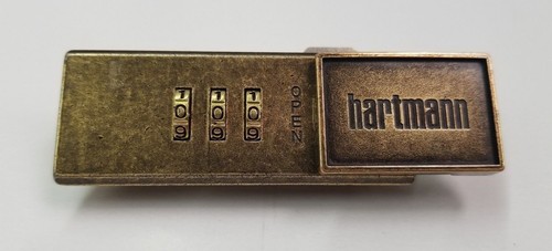 Hartmann luggage replacement - hartmann,