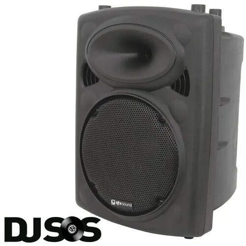 Qtx qr10 passive - qr10, 10"