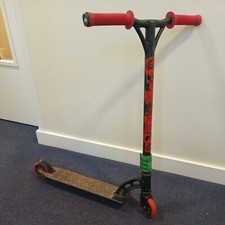 Custom stunt scooter - stunt,