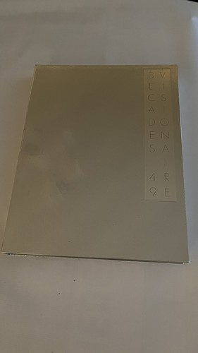 Visionaire decades xxl - visionaire,