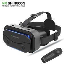 360° VR Headset Goggles 3D Glasses Virtual Reality Headset for Mobile Phone