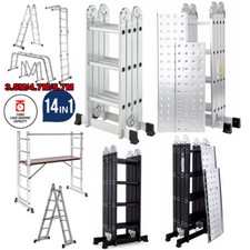 4.7M/5.7M Folding Ladder Multi