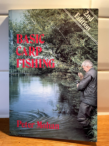 Basic carp fishing peter - carp,