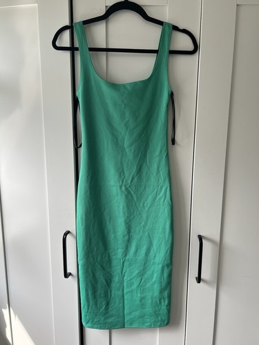 Primark green bodycon dress - primark,
