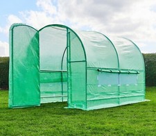 Polytunnel 2m metal - x,