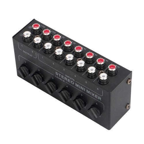 Professional audio mixer small - professional,