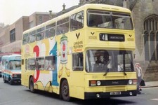 Bus Photo - West Yorkshire