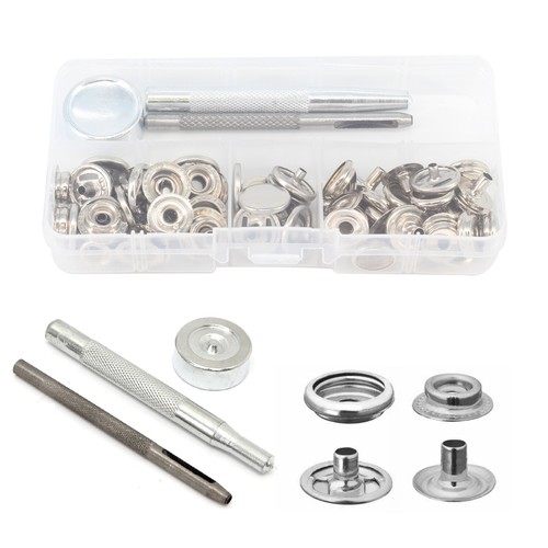 20pcs heavy duty snap - 20pcs,