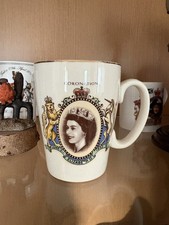 Commemorative mug marking