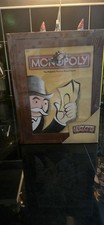 Monopoly 2005 Wooden Box