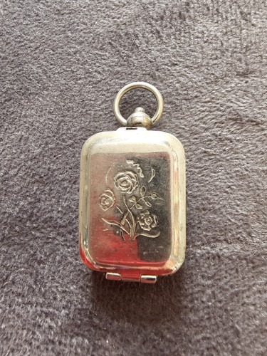 Antique 1910s silver - antique, plated