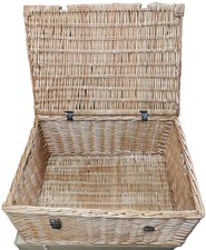 Premium wicker trunk - premium, chest