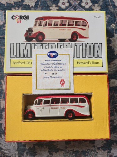 Corgi classical buss - corgi,