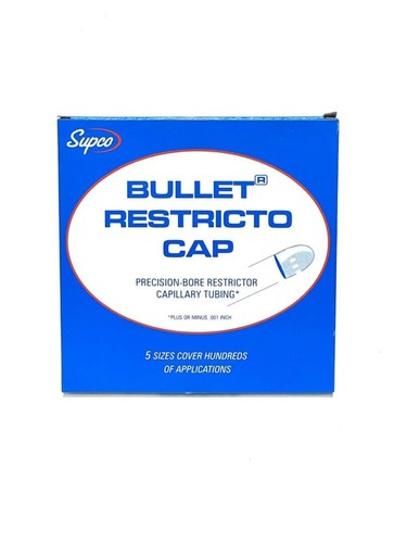 Supco capillary refrigeration - supco,