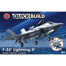 Airfix J6040 QUICKBUILD F-35B