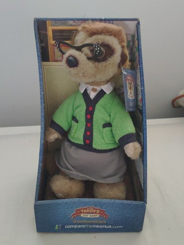 Maiya meerkat compare the - meerkat,