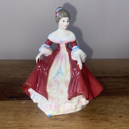 Royal doulton ceramic figurine - ceramic,