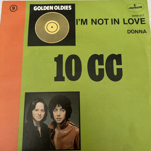 10cc not in love - in, /