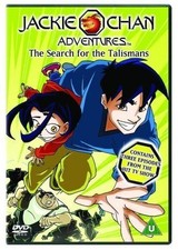 Jackie Chan Adventures: The