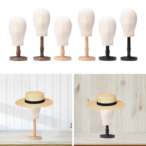 Mannequin head wig stand - wig,