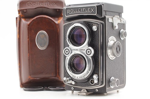 Cla mint case - cla'd, rollei