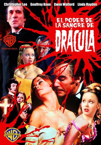 Hammer films taste the blood - the, blood"