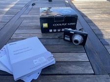 Nikon Coolpix S2500 12.0MP -