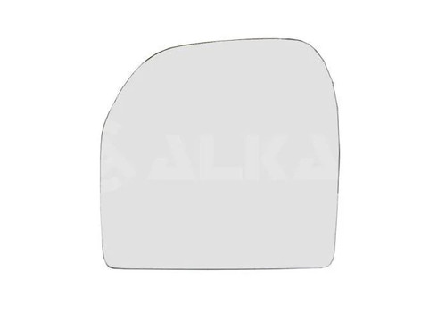 Left wing mirror - wing, glass