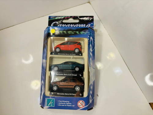 Hongwell cararama scale - 1/72,