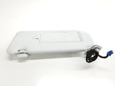 8163GA sun visor lh PEUGEOT