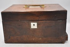 Antique Victorian Rosewood
