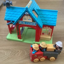 ELC Happyland Fire Station