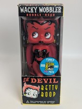 Funko Wacky Wobbler Betty Boop