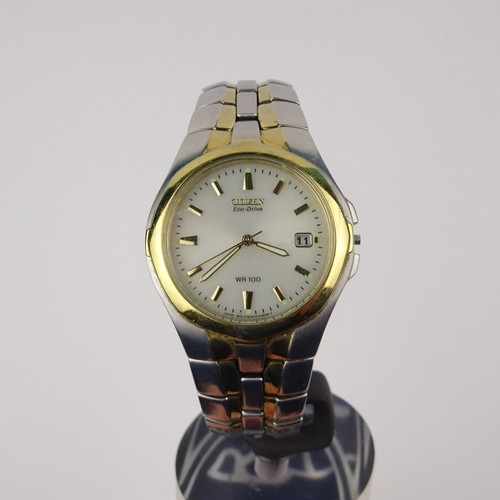 Citizen eco drive mens watch - citizen,